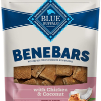 Blue Buffalo Treats with Chicken and Coconut | Amazon