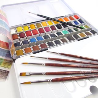 This watercolour set could be just the thing to take your painting to the next level