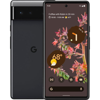 Google Pixel 6: was $599 now $419 @ Amazon