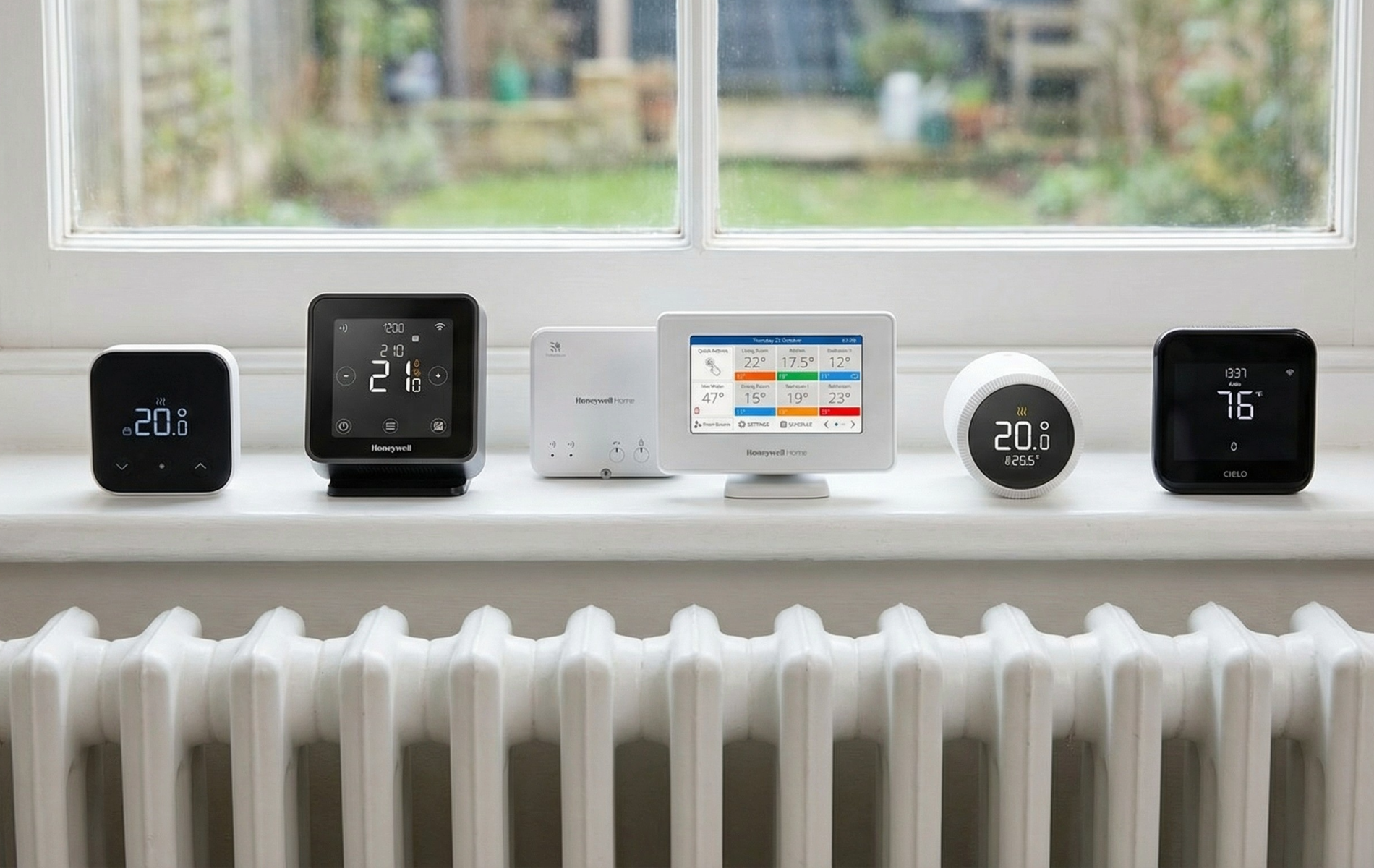 The 6 best smart thermostats to cut energy bills and control heating remotely