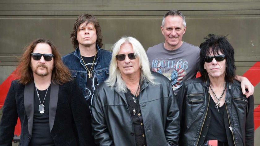 Heavy Pettin publicity photo