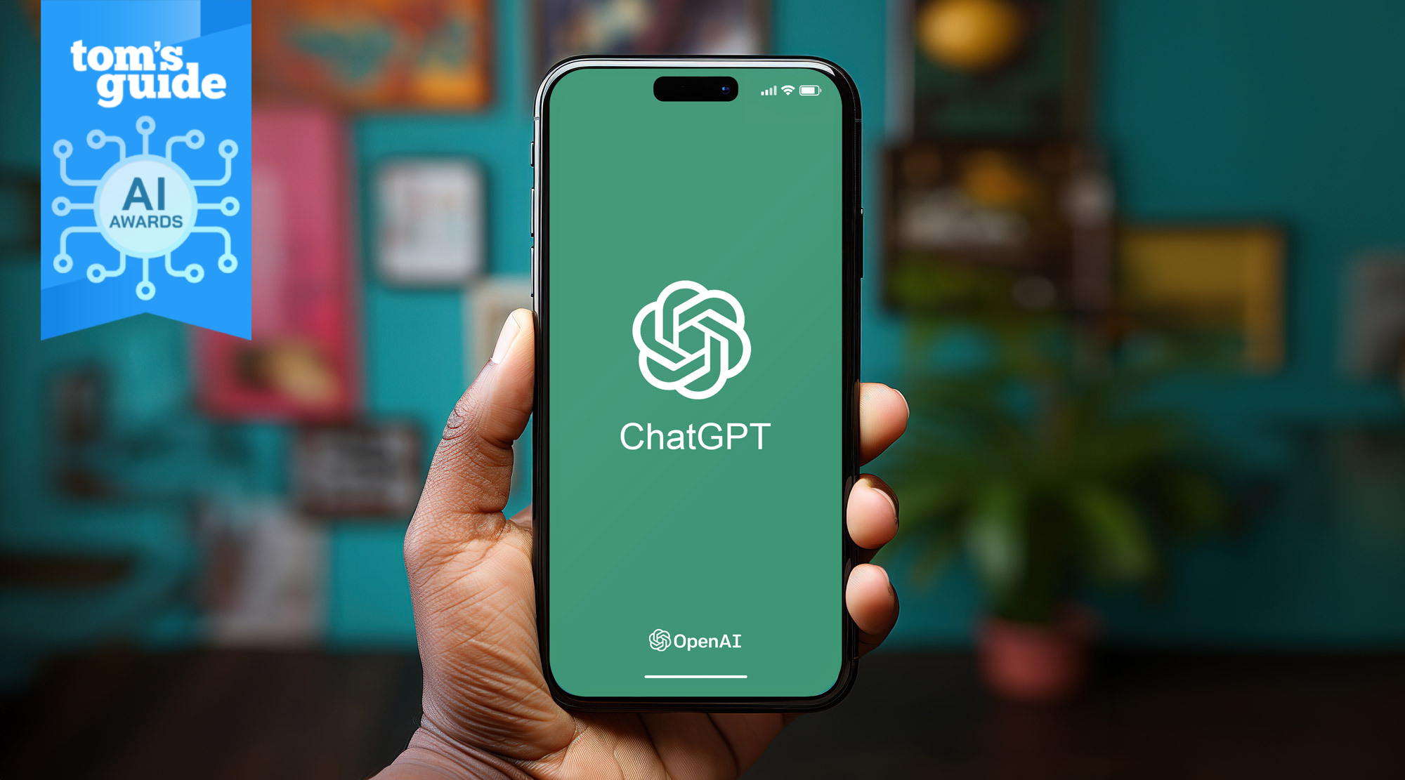 ChatGPT AI awards