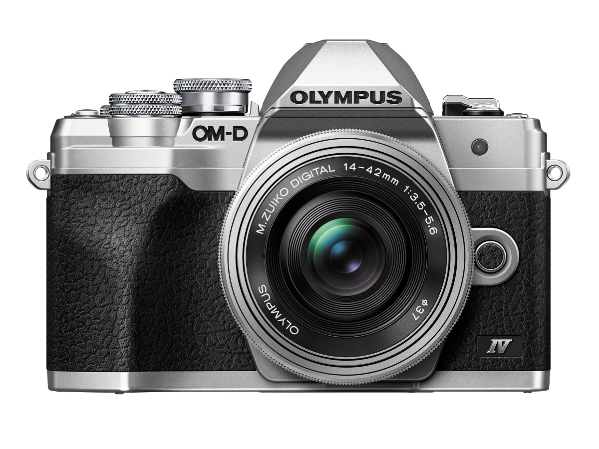 Olympus OM-D E-M10 Mark IV