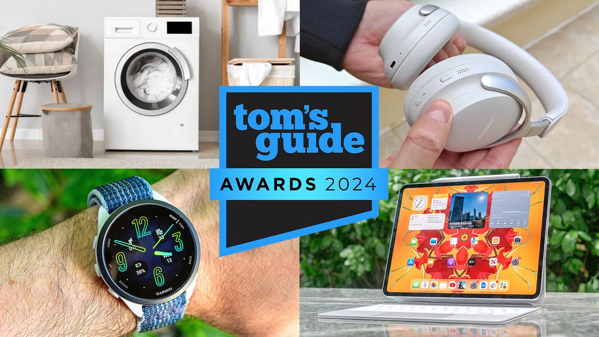 Tom&#039;s Guide Awards 2024 Hero Awards Winners