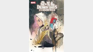 Marvel Comics September 2021 solicitations