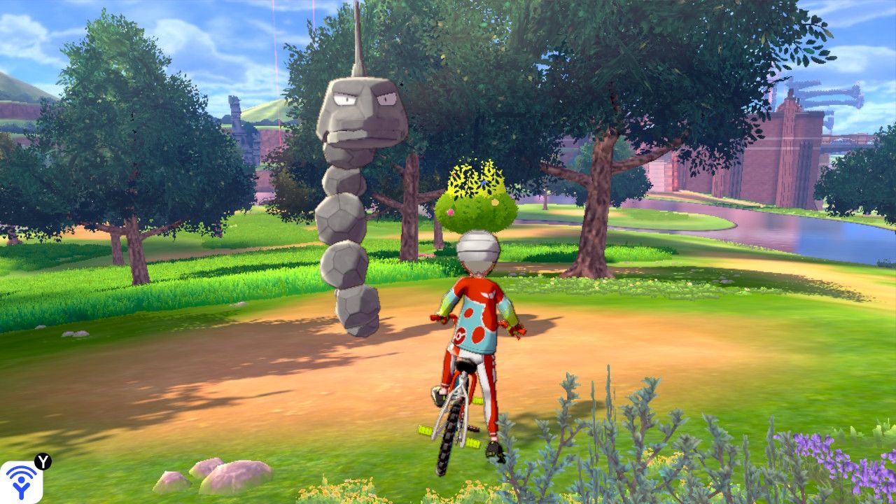 Pokemon Sword and Shield Metal Coat location GamesRadar+