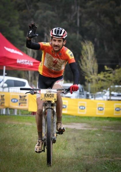 Max Knox takes the win in Wellington