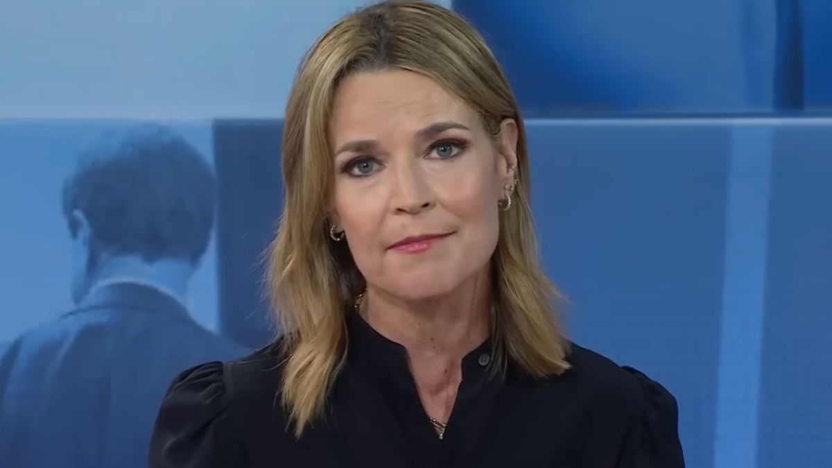 Where Do We Know Savannah Guthrie's Husband From? Prior To Mother-In ...