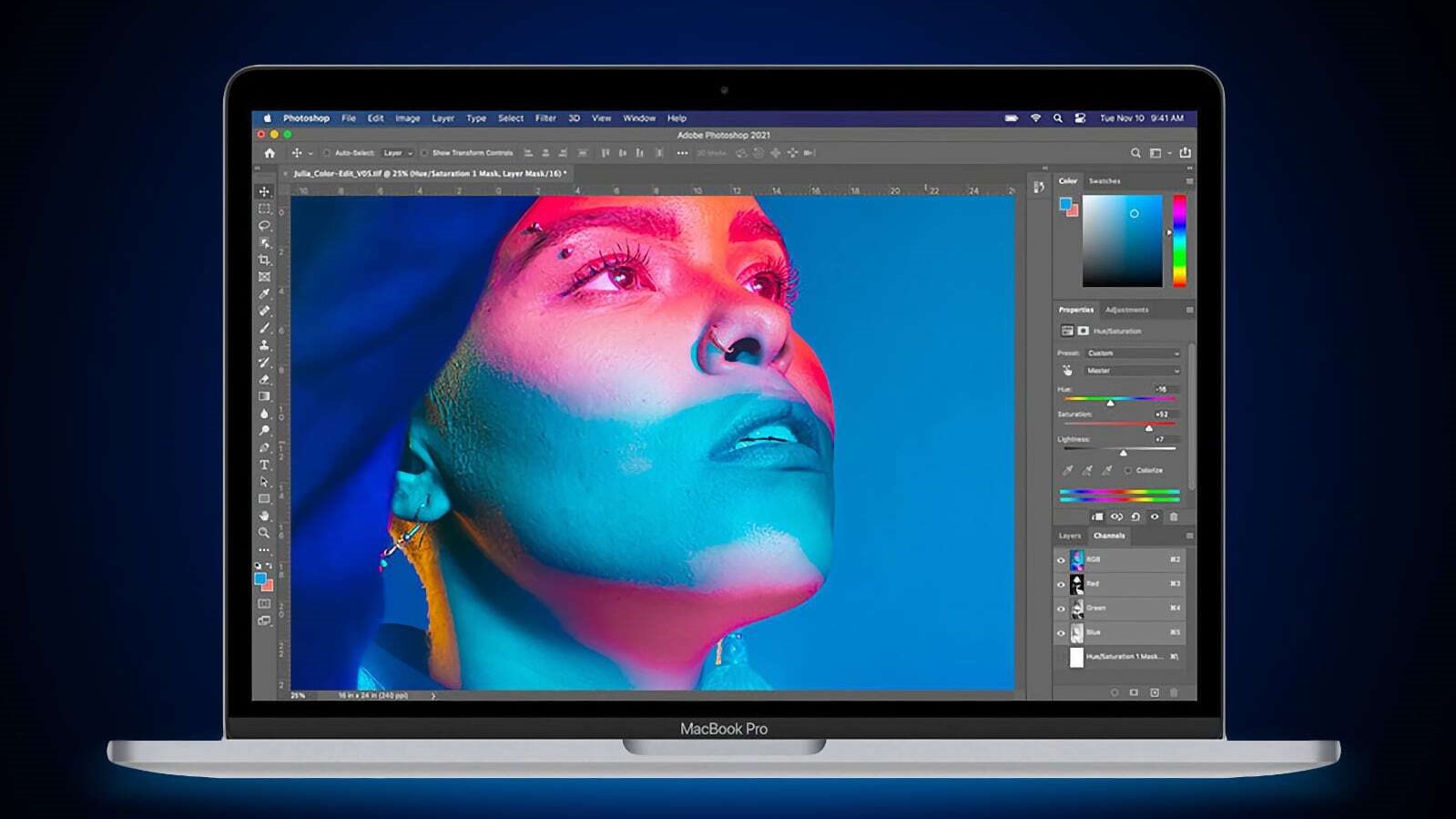 photoshop for mac for free