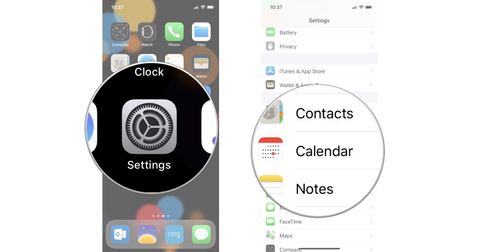 How to customize your Calendar settings on iPhone and iPad | iMore