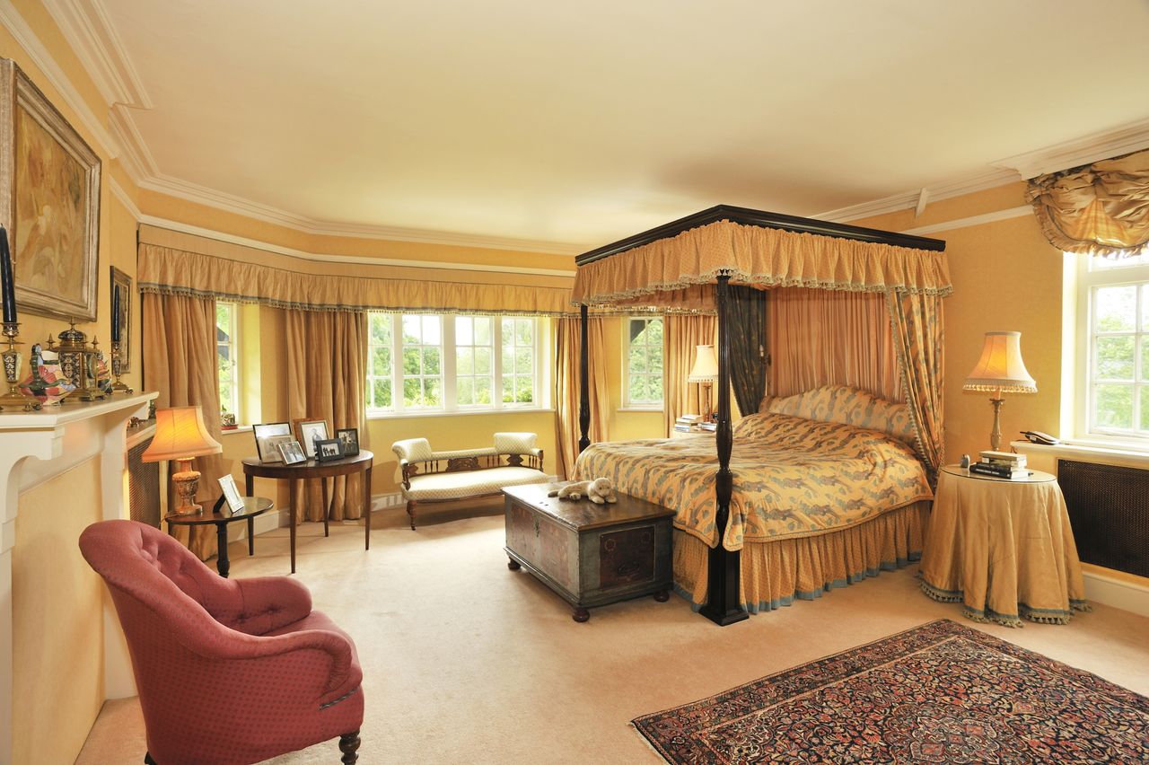 Images of Edwardian Ashton House, near Chard