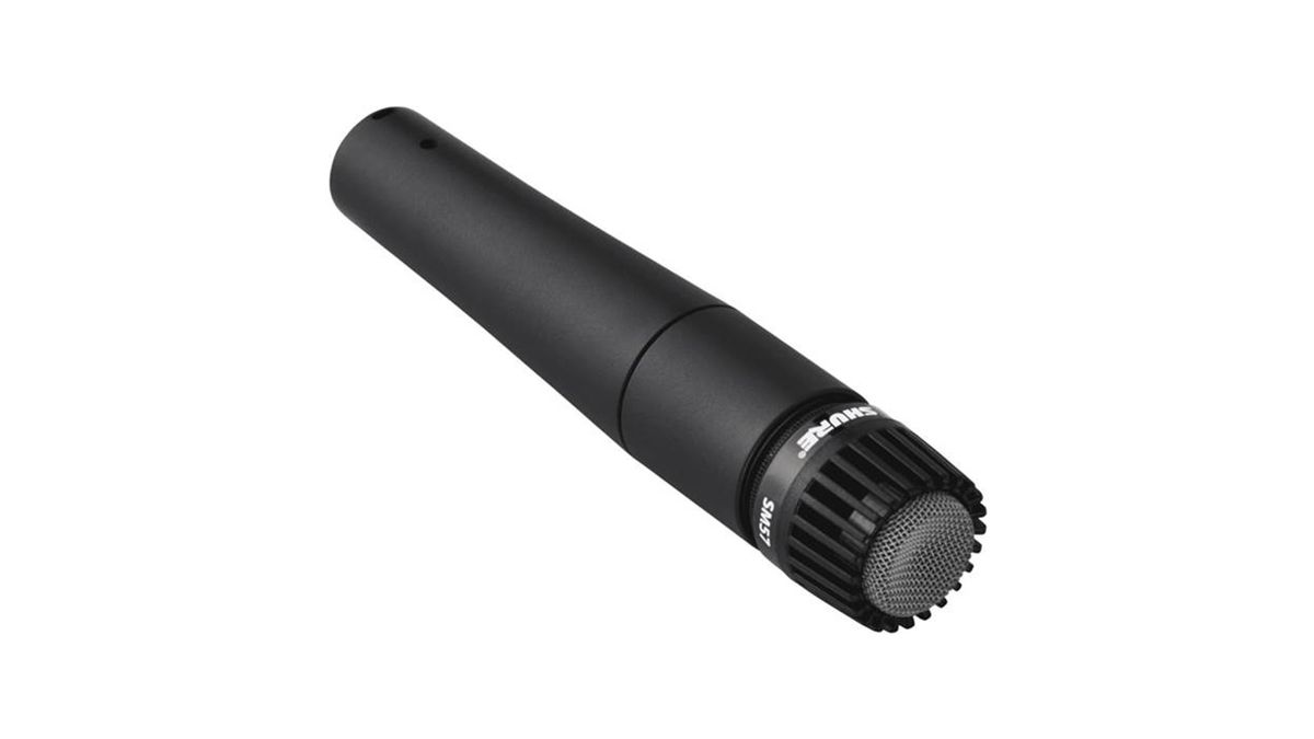 Shure SM57 review