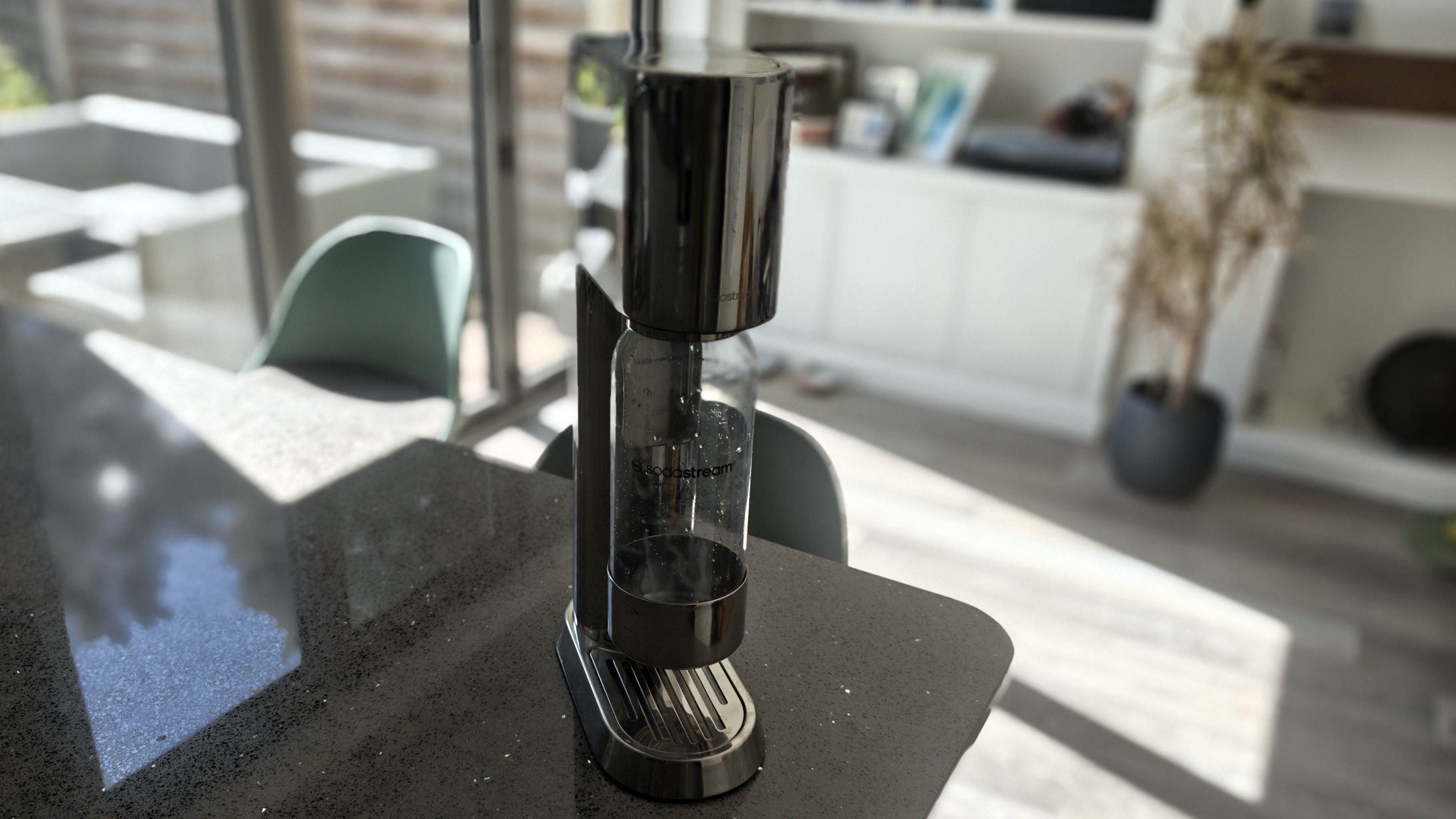 The new SodaStream Enso