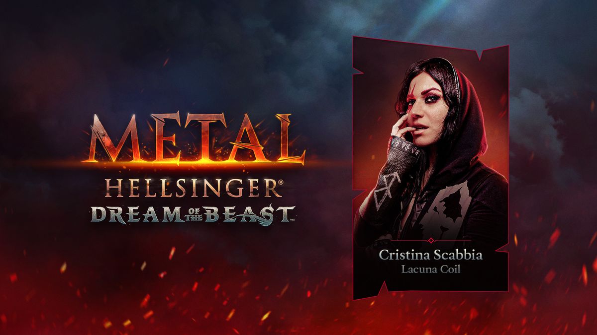 Metal: Hellsinger Review – As metal as eternity