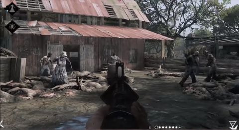 Hunt: Showdown