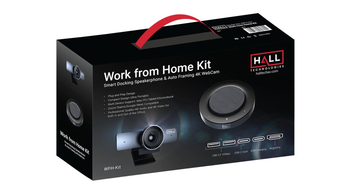 Hall Technologies WFH-KIT