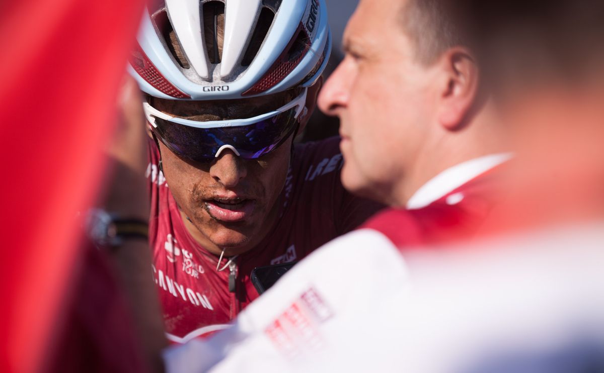Nils Politt of Katusha-Alpecin