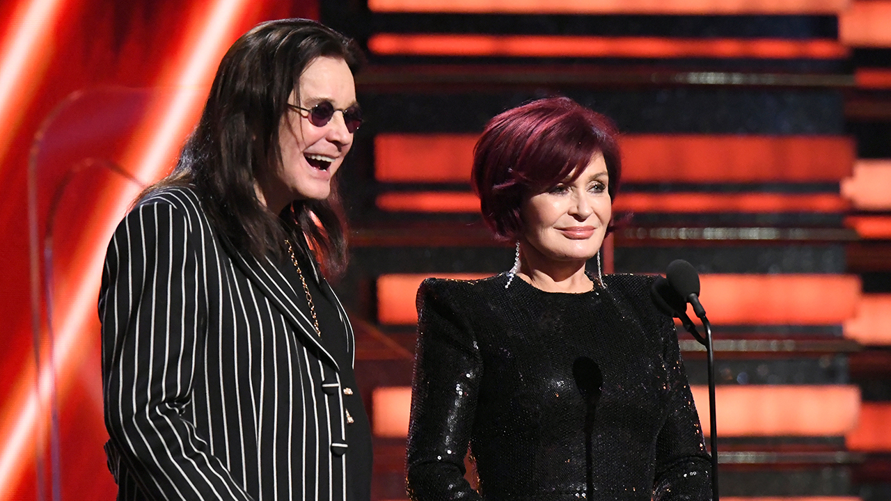 Sharon Osbourne Opens Up About Ozzy's Parkinson's Disease | Louder