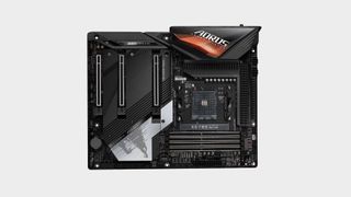 Gigabyte X570S Aorus Master AMD motherboard