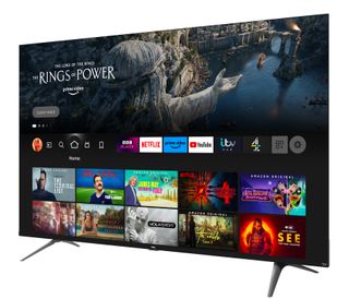 TCL smart TV powered by Amazon Fire TV