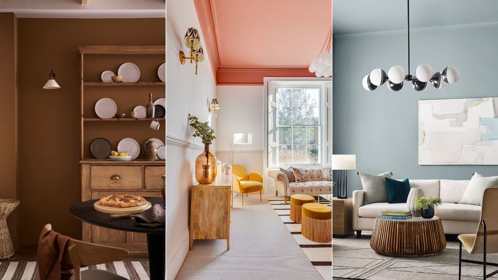 The biggest color trends of 2024 | Homes & Gardens