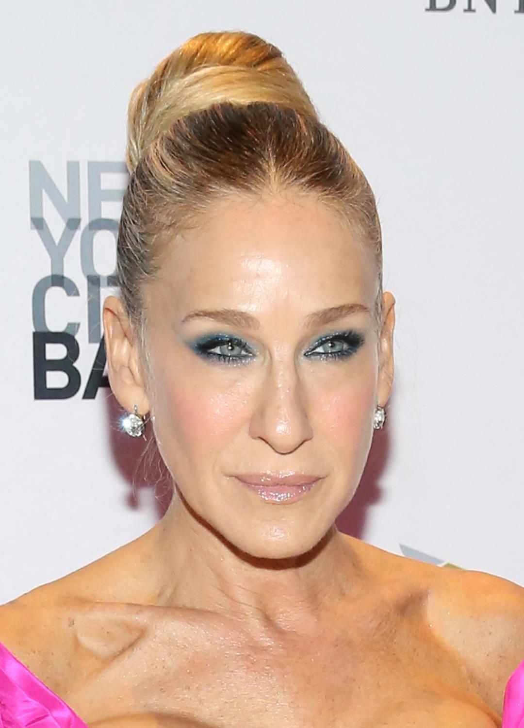 Sarah Jessica Parker attends the 8th Annual New York City Ballet Fall Fashion Gala at David H. Koch Theater, Lincoln Center on September 26, 2019 in New York City