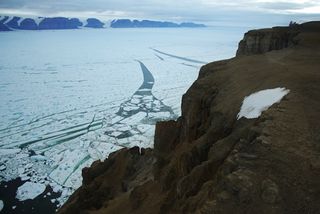 Greenland's Petermann Glacier