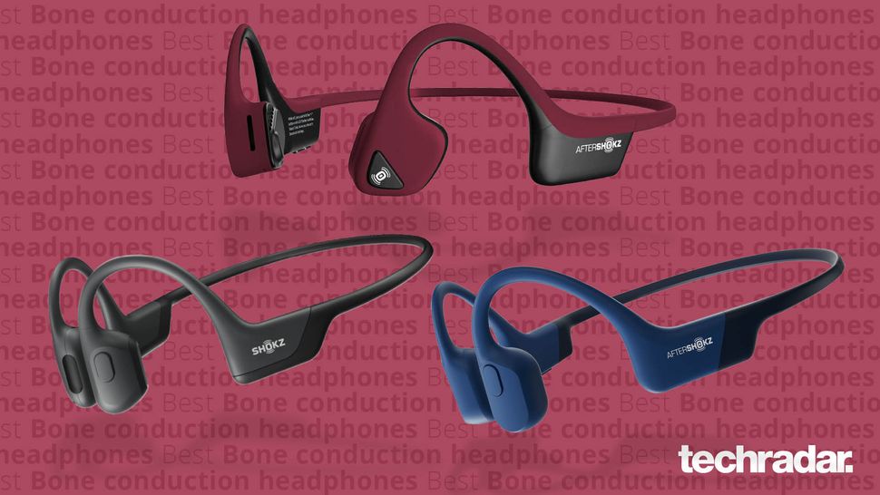 The best bone conduction headphones 2022 TechRadar