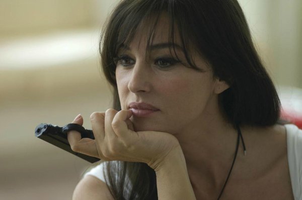 Monica Bellucci