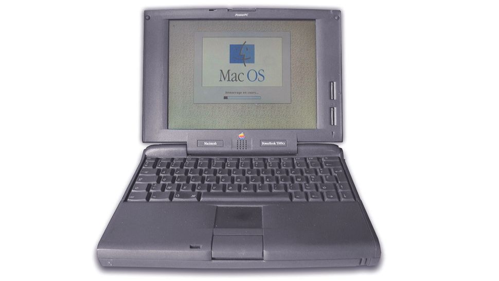 3 decades of the MacBook a visual timeline Creative Bloq