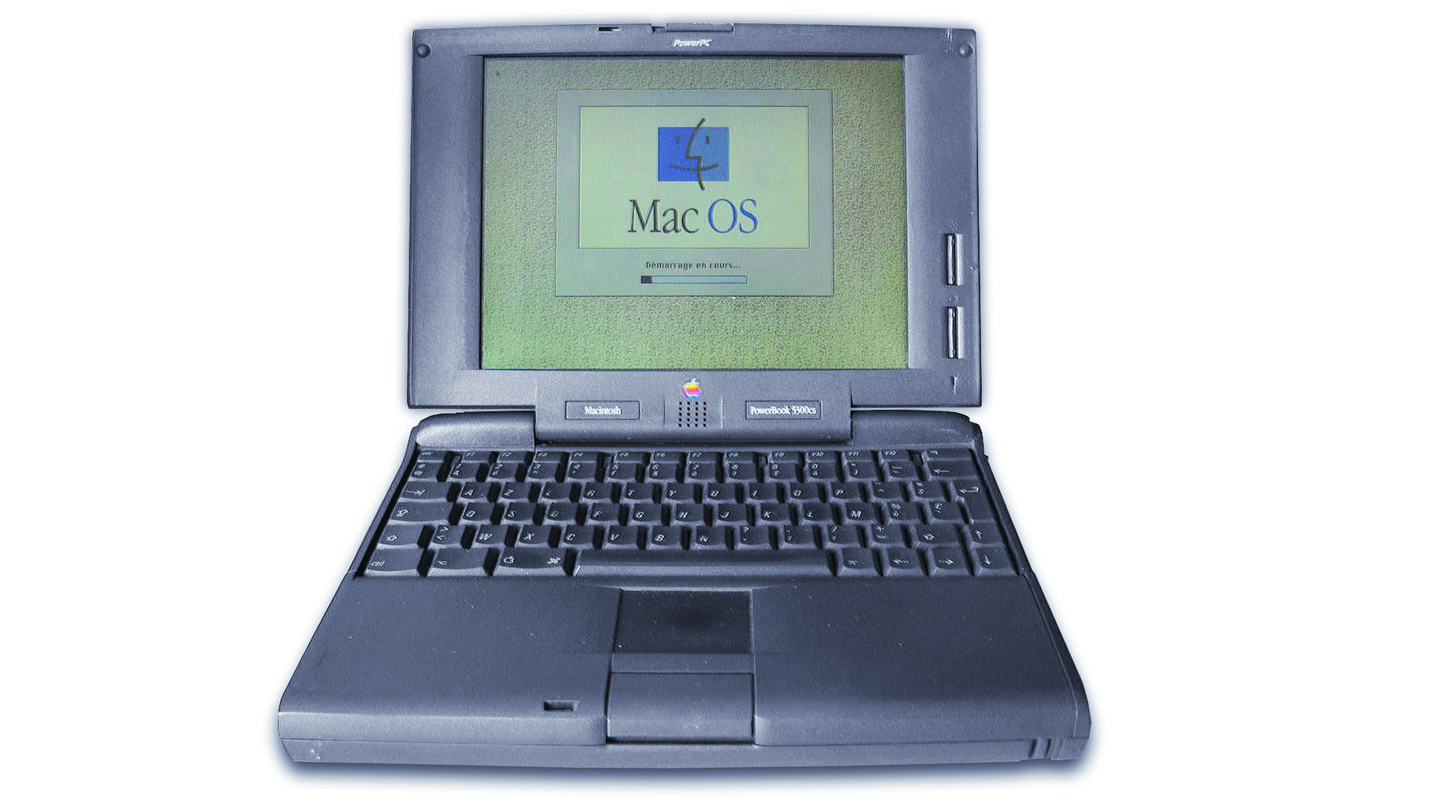 Apple Macintosh powerbook