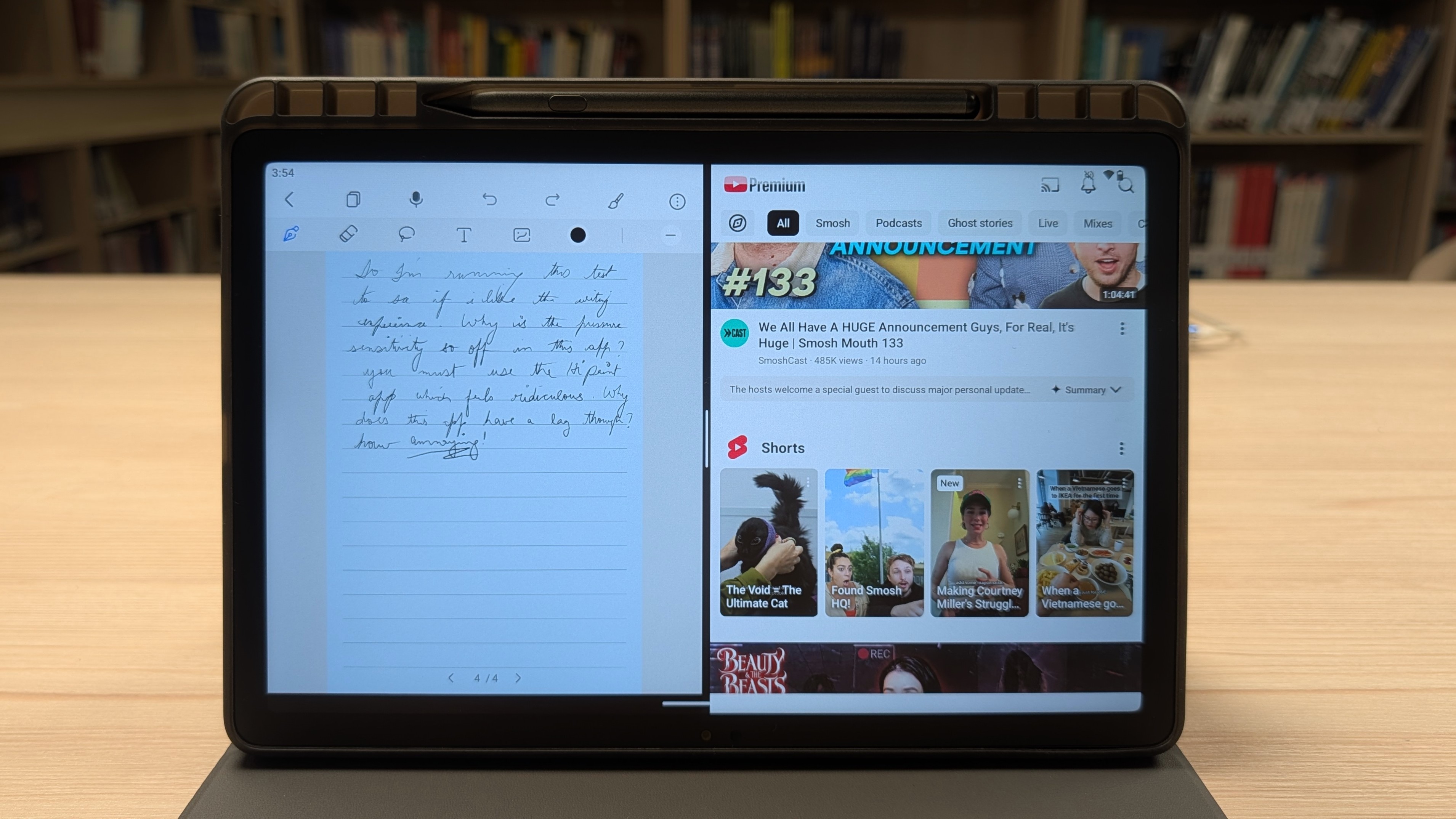 Huion Kamvas Slate 11