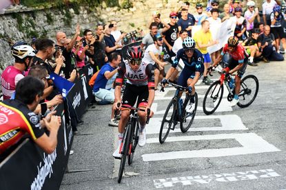 2022 Giro di Lombardia winner Tadej Pogačar is aiming to make it three in a row this time around