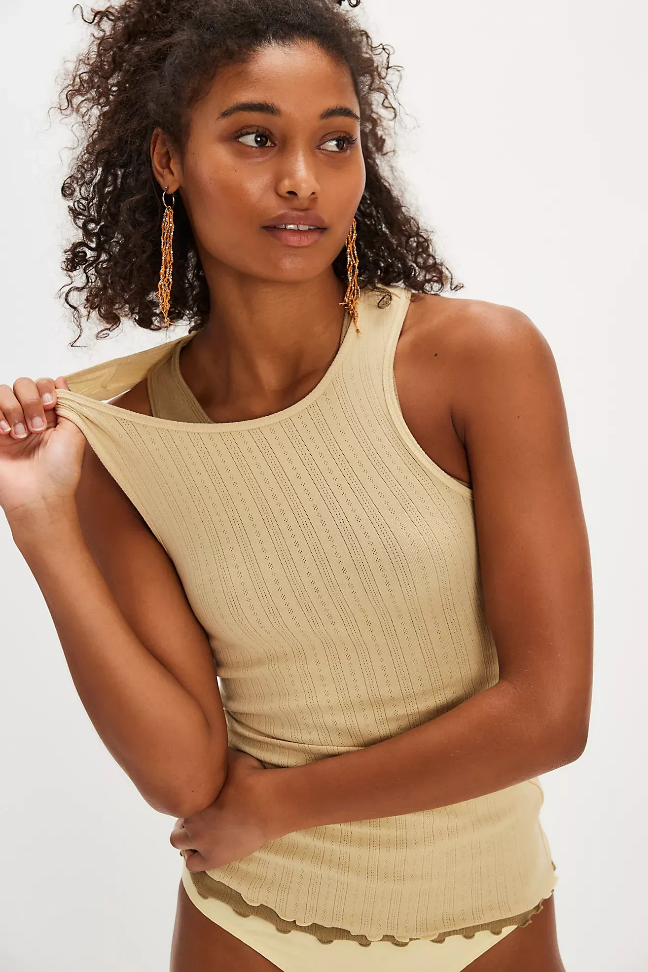 Fresh in Love Tank