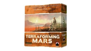 Terraforming Mars board game - Colonize the Red Planet with the Terraforming Mars board game, now 45% off