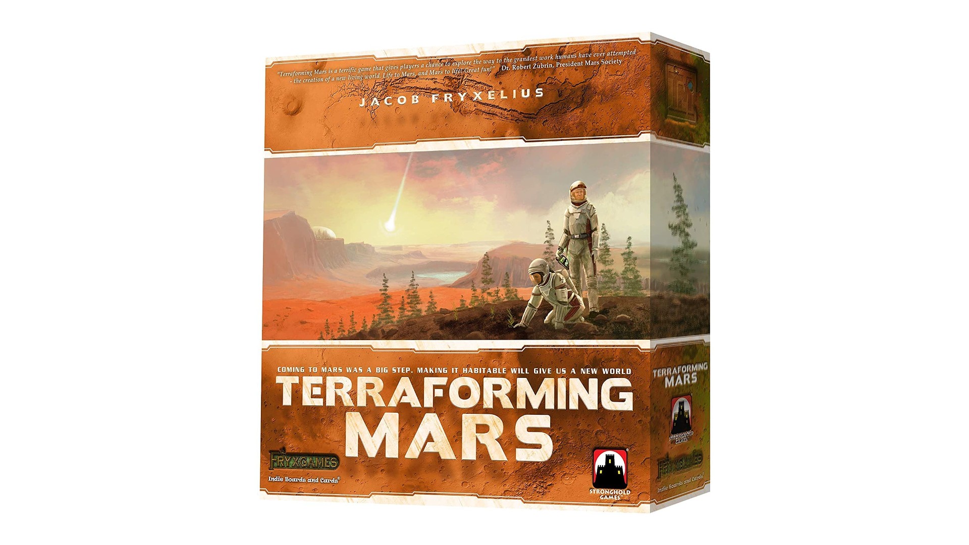 Early Memorial Day deal: get a third off Terraforming Mars