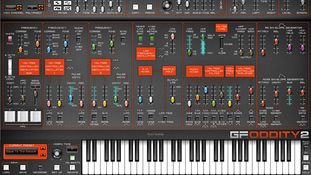 ARP Odyssey