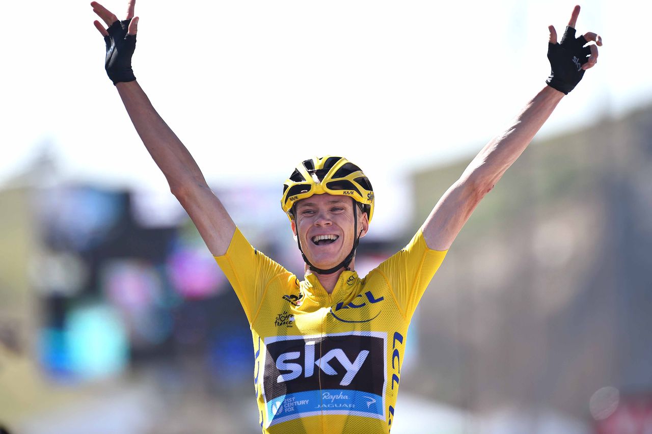 Chris Froome (Sky)