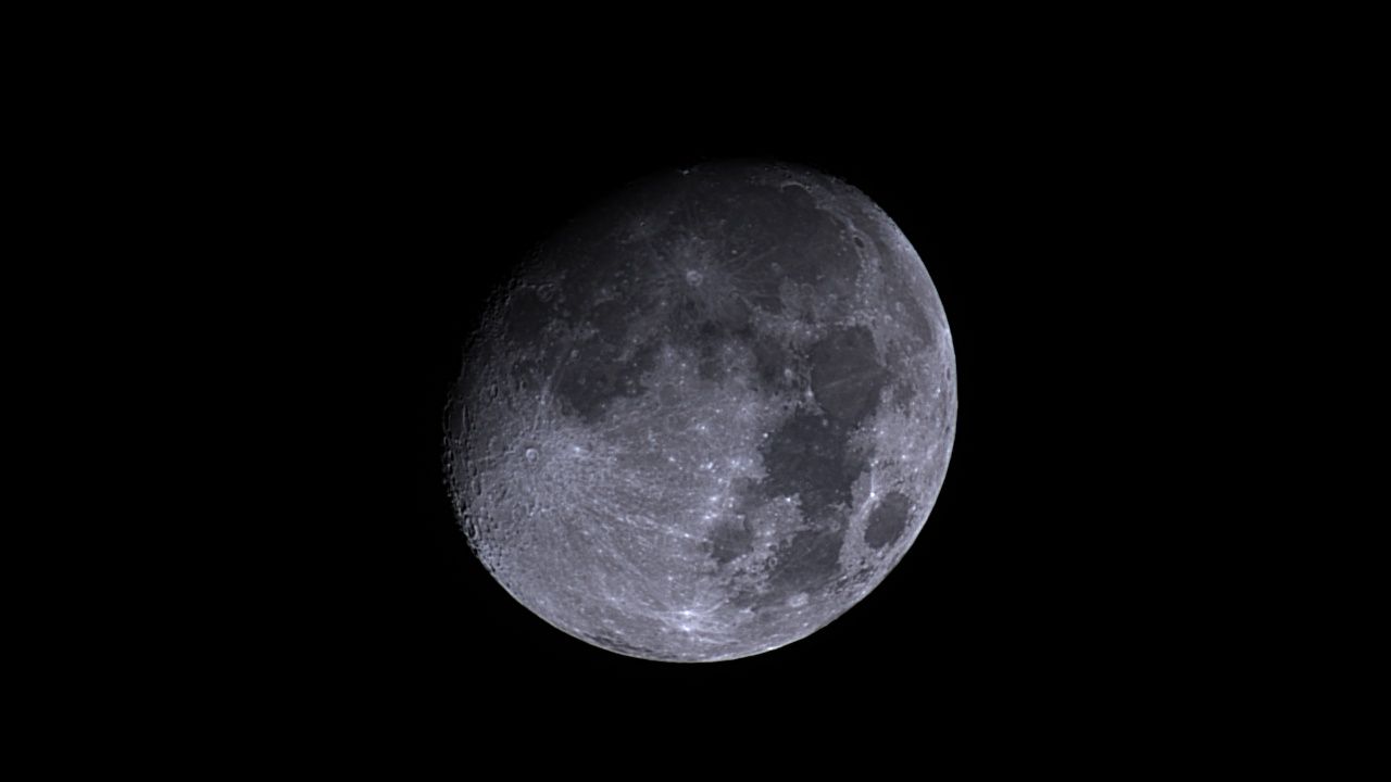 Dwarf Mini Smart Telescope sample.