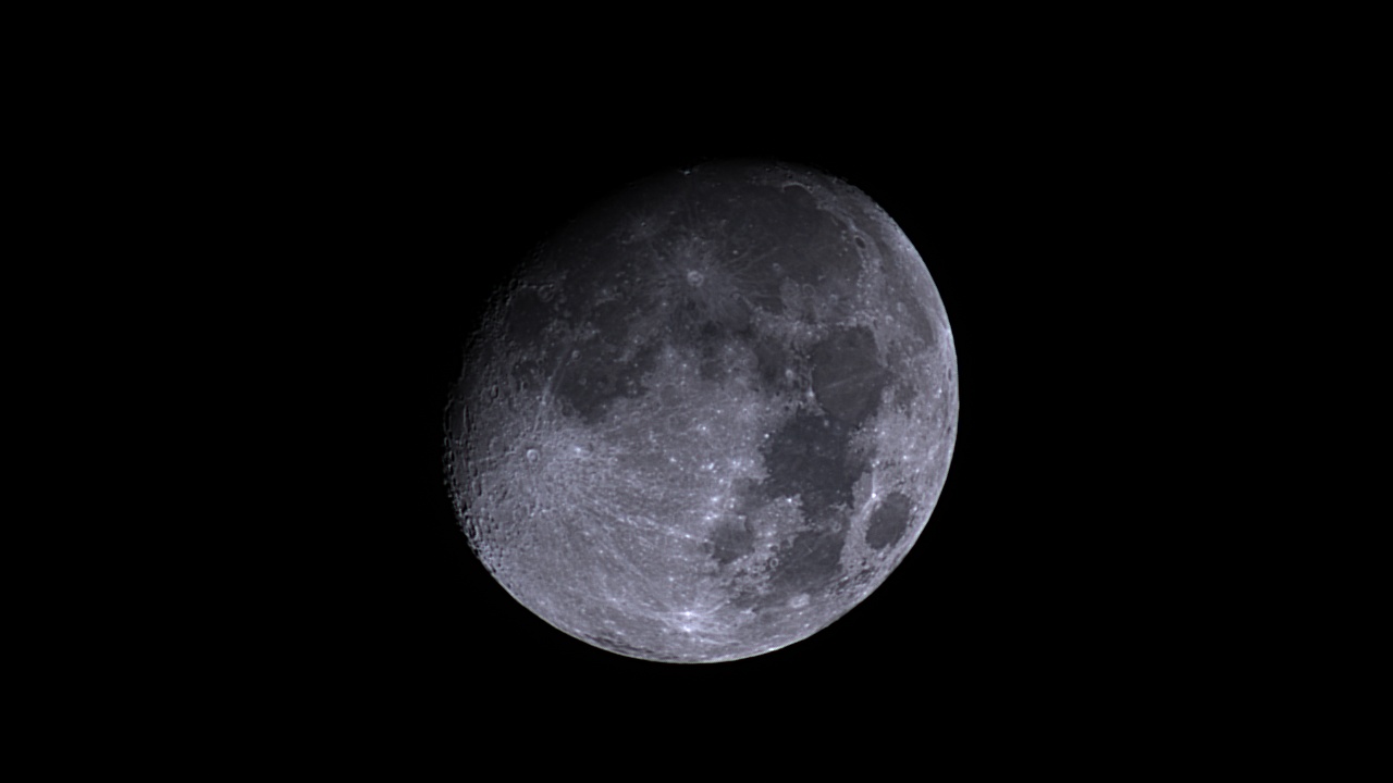 Dwarf Mini Smart Telescope sample.