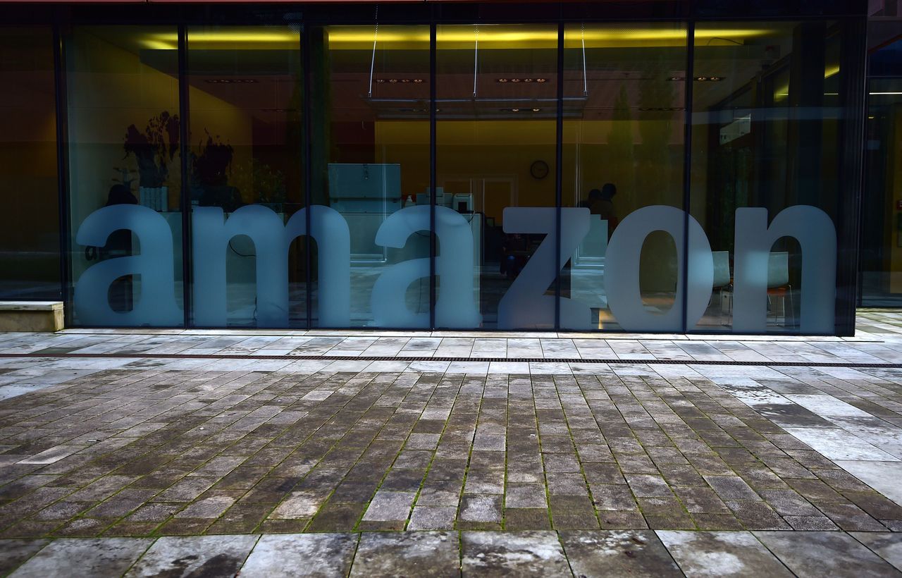 Amazon&amp;#039;s European headquarters in Luxembourg