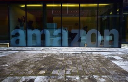 Amazon's European headquarters in Luxembourg