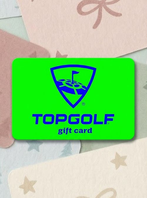 Topgolf $50 Gift Card