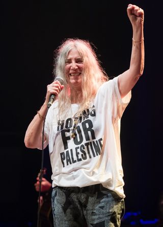 patti smith