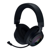 Razer Kraken V4 PC Gamer score: 85%