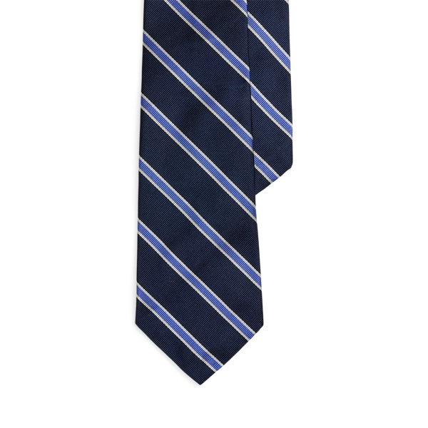 Polo ralph lauren, Striped Silk Repp Tie