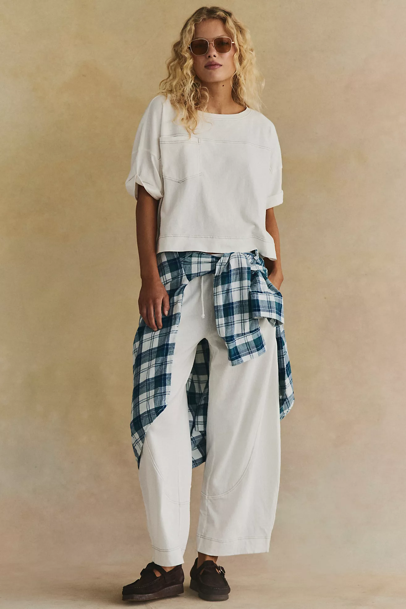 Leandra Pant Set