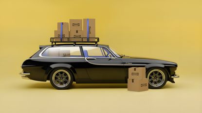 Autoforma Norrsken Volvo P1800 ES Restomod