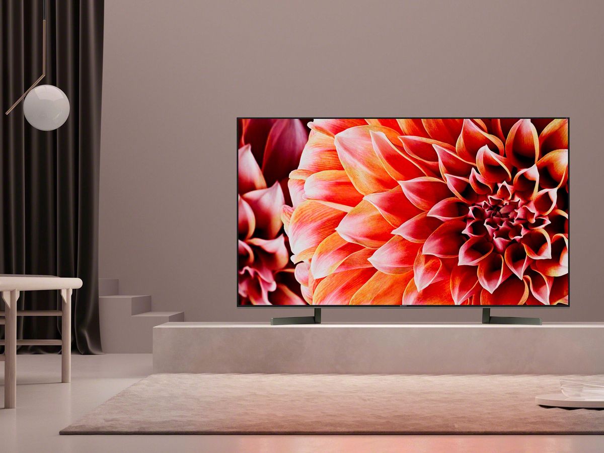 Sony X900f Series 4k Tv Main