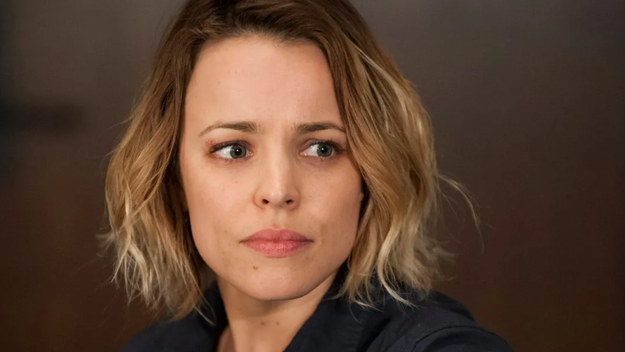 Armpit Hair Dont Care Why Rachel Mcadams Rocked The Look For New